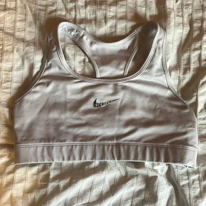 nike sports bra!